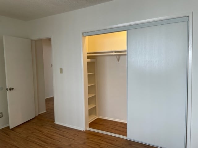 Bedroom 1 Closet - 12615 Pacific Ave