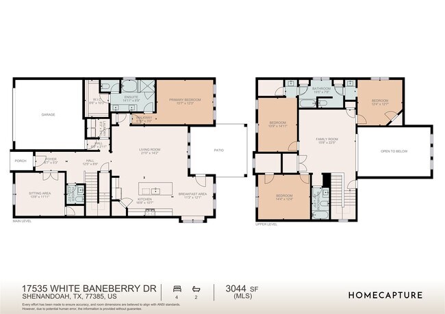 Building Photo - 17535 White Baneberry Dr