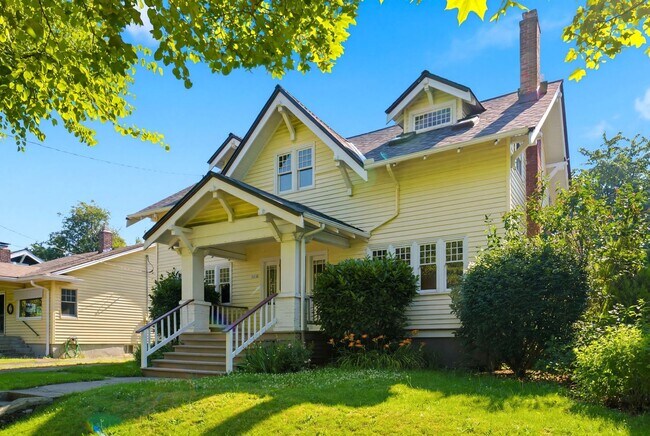 Building Photo - Timeless Grant Park Craftsman with Modern Comforts