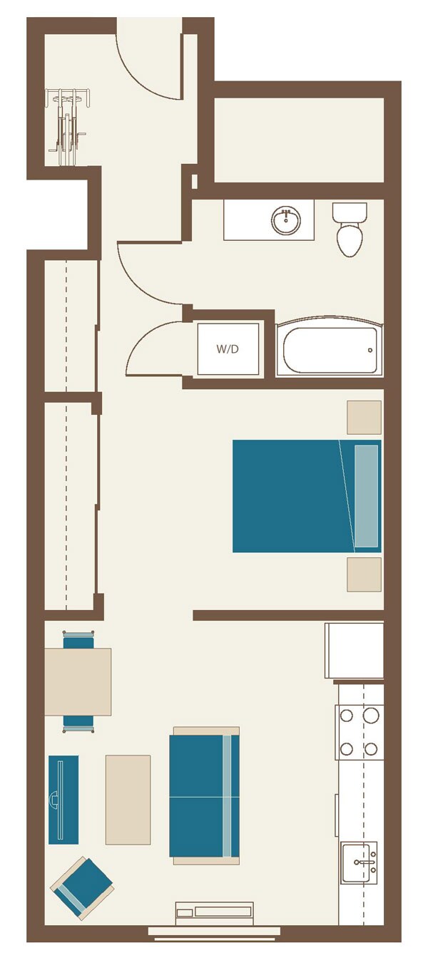 Floorplan - The Cordelia
