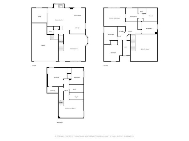 Building Photo - 6 Bedroom plus and office near Rigden Farms