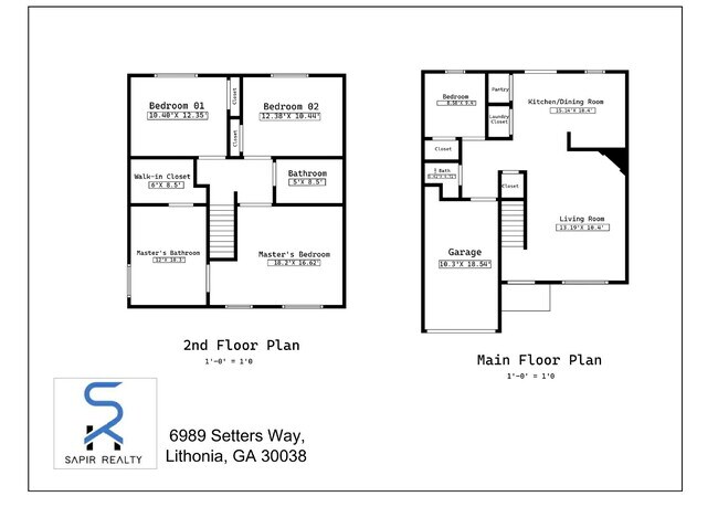 Building Photo - Chestnut Lake Preserve Gem – Beautiful 4BR Home in Lithonia