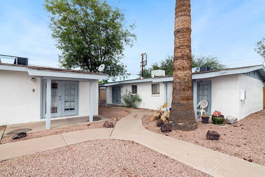 The Hayden Apartments 1232 N Hayden Rd Scottsdale AZ 85257