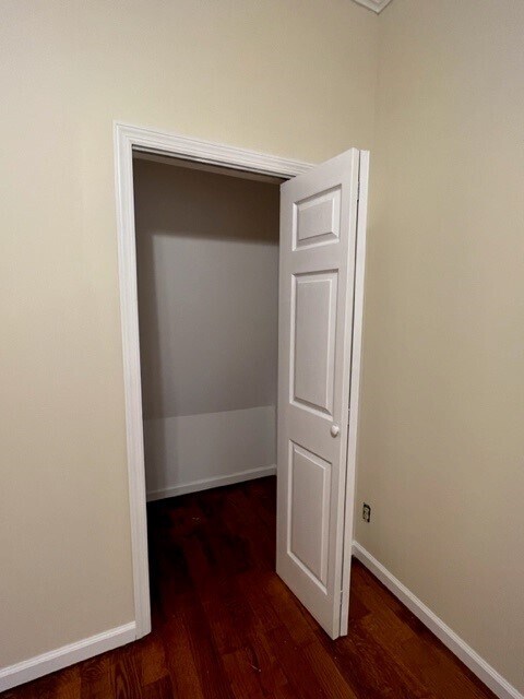 Bedroom 2 Closet - 134 S Broadway