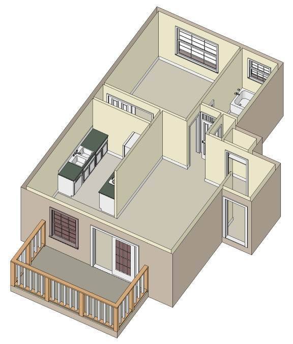 Floorplan - Sand Cove