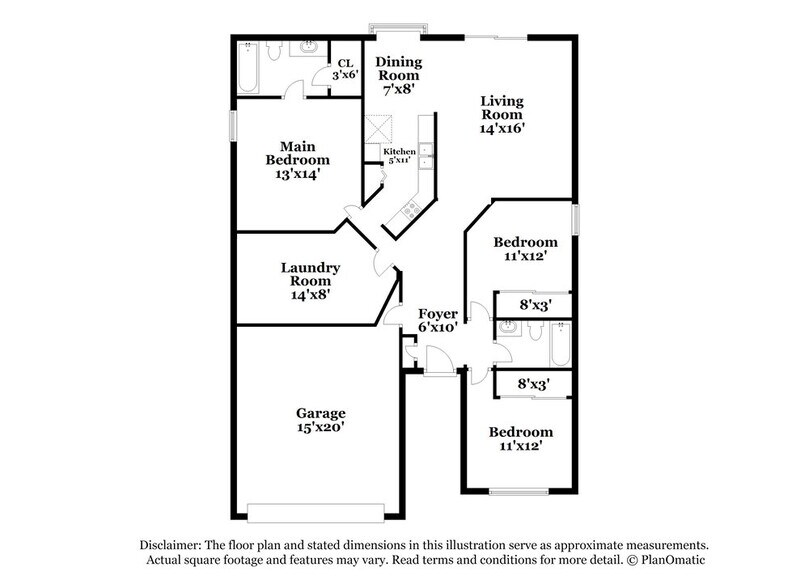 Building Photo - 3807 Lockridge Dr