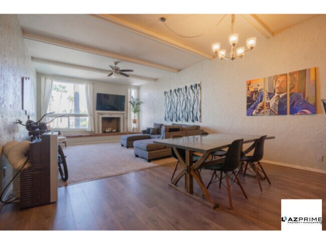 Building Photo - Prepare to be Enchanted by This Fully Furnished 1/1 Phoenix Condo - A Hidden Gem Where Style Meets S