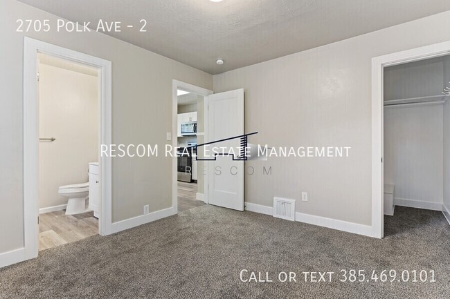 Building Photo - 2705 Polk Ave