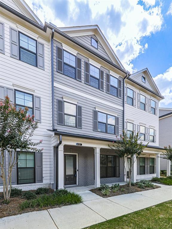Building Photo - 419 Stovall Pl