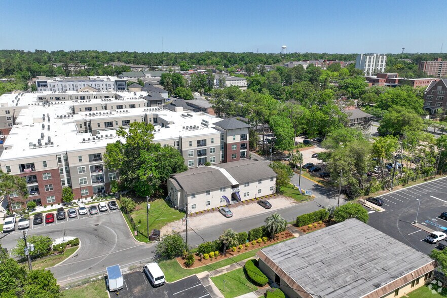 The Vue @ 322 - Aerial Context View - The Vue @ 322