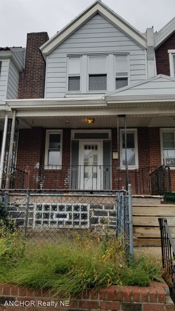3 br, 1 bath House 550 E. Carver St. 550 E Carver St Philadelphia