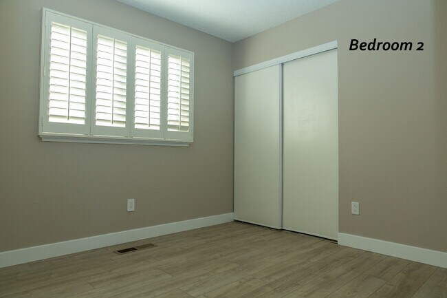 Bedroom 2 - 2229 San Remo Way