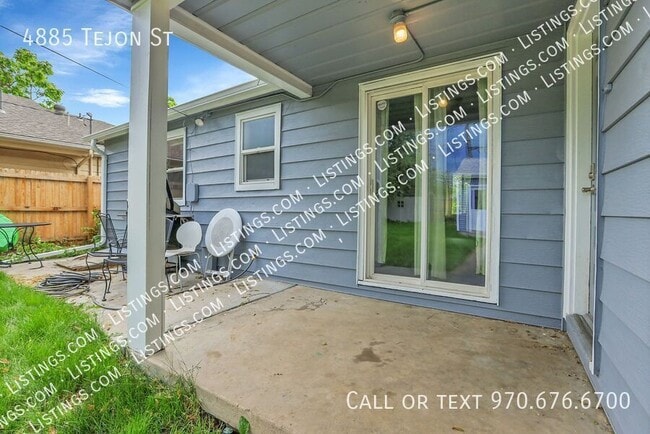 Building Photo - 4885 Tejon St