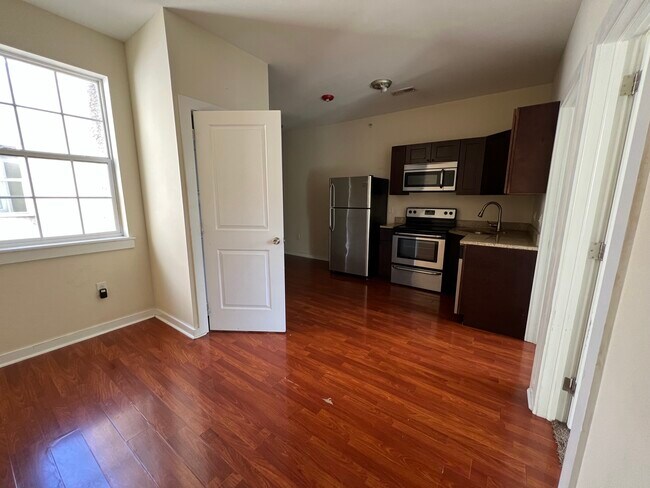Shared Living Room & Kitchen - 1704 Cecil B Moore Ave