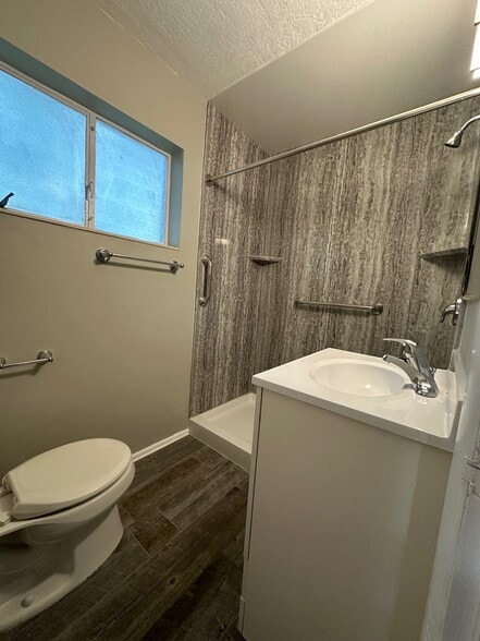 Bathroom - Brand new remodel - 80 W Zane Ave