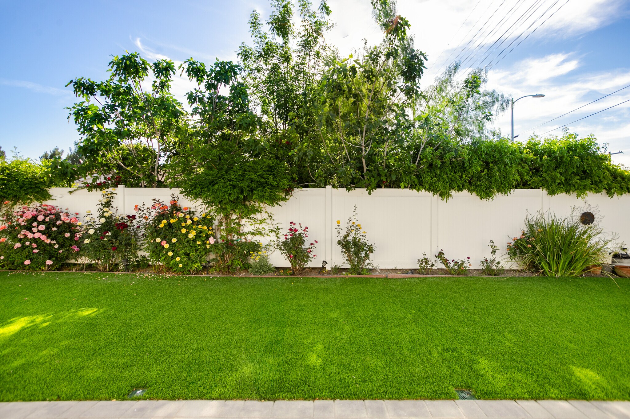 Yard - 8300 Sedan Ave