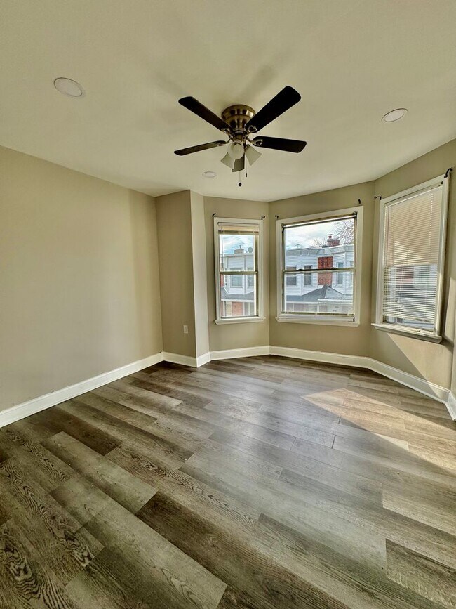 Building Photo - Spacious 3-Bedroom West Philly Home with Basement Storage