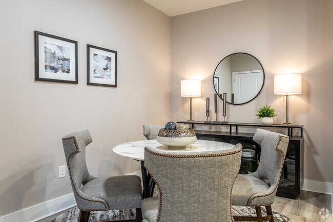 The Dane: 2 Bed/ 2 Bath - 986 Sq Ft - Alexander Pointe Apartments