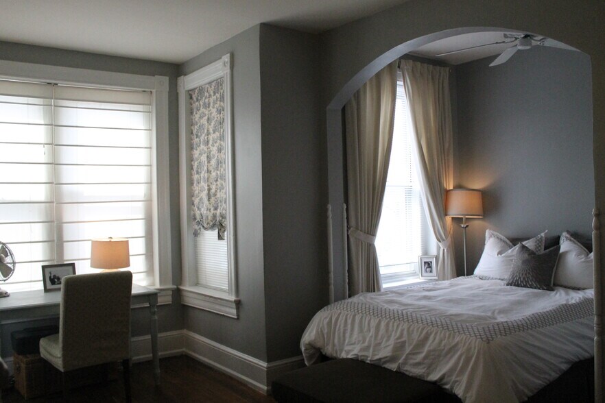 Bedroom 1 - 533 8th Street Northeast