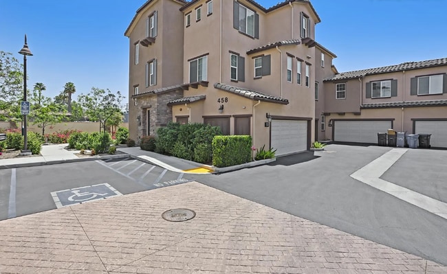 Primary Photo - This gorgeous 3-bedroom, 3.5 bath townhome...