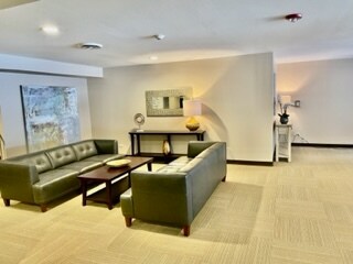 Main Lobby - 400 Ascot Dr
