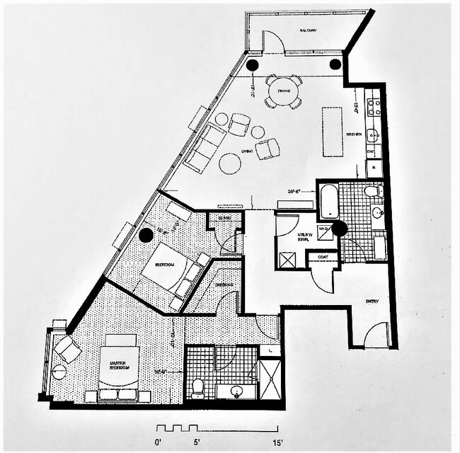 Floor Plan - 1926 W Burnside St