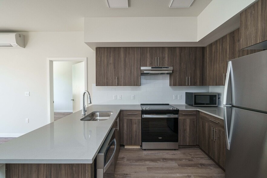 Interior Photo - MARQ - The Woods on Marquam Hill
