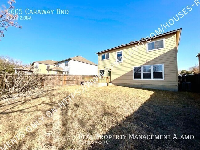 Building Photo - 5605 Caraway Bend