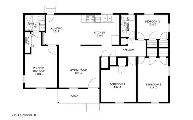 Building Photo - 719 Fairwood Dr