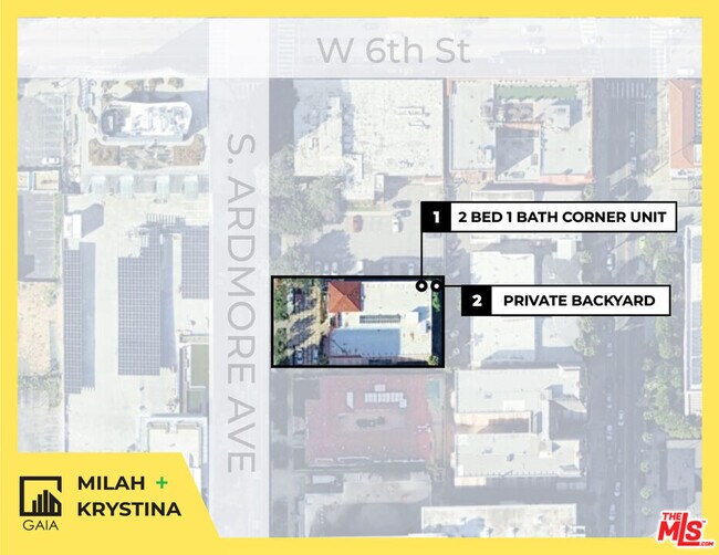 Building Photo - 620 S Ardmore Ave
