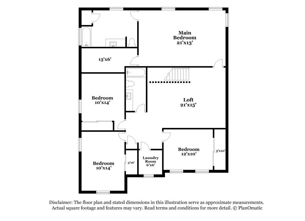 Building Photo - 6326 W Harwell Rd
