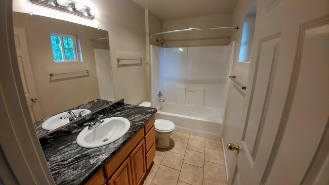 2nd Bathroom - 3007 Mt Vista Rd