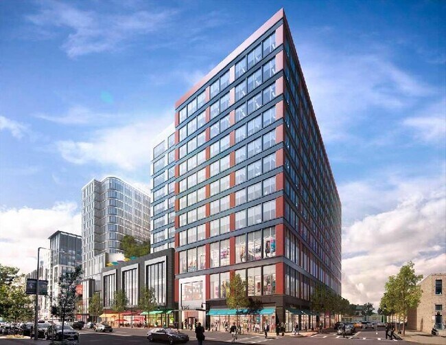Building Photo - 1321 Boylston St