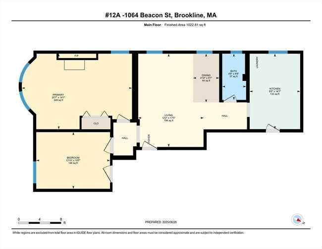 Building Photo - 1064 Beacon St