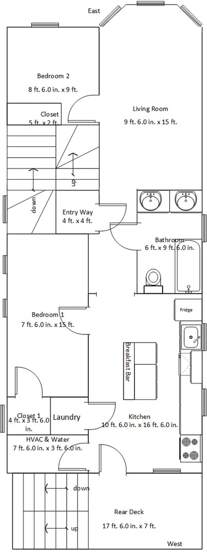 Building Photo - Bucktown 2bed/1bath...NEXT TO THE 606 TRAIL!  In-Unit Laundry & Central Air!