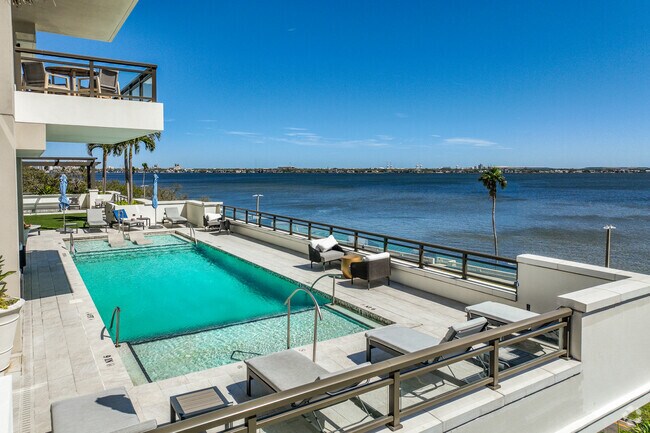 Pool - Hyde Park House
