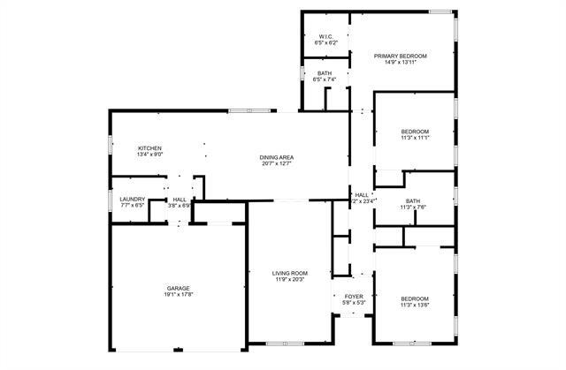 Building Photo - 304 N Bonham Dr