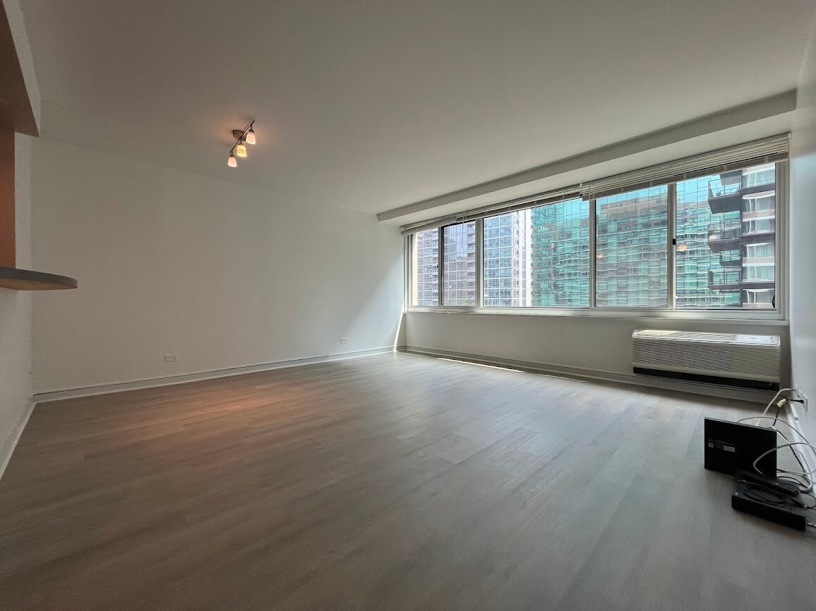 Living room - 211 E Ohio St