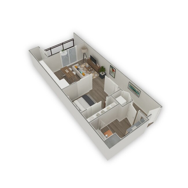 Floorplan - Morrison Chandler