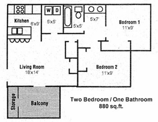 Building Photo - Tillman Place, 222