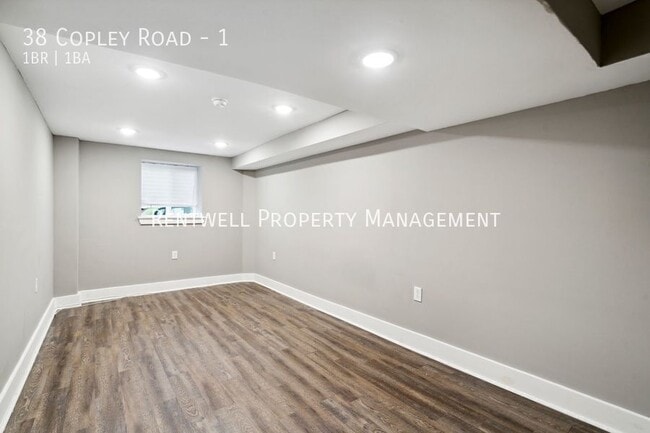 Building Photo - 38 Copley Rd