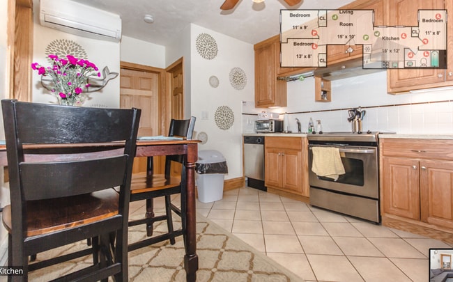 Building Photo - Bright & Efficient 3-Bedroom Apartment with Hardwood Floors – 3 Bed | 2 Bath | 675 Sq F