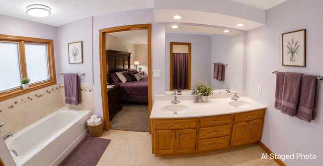 Building Photo - 3D Tour Available - West Side Manhattan Home + 2-Car Garage  + Washer & Dryer! Available August 5th!
