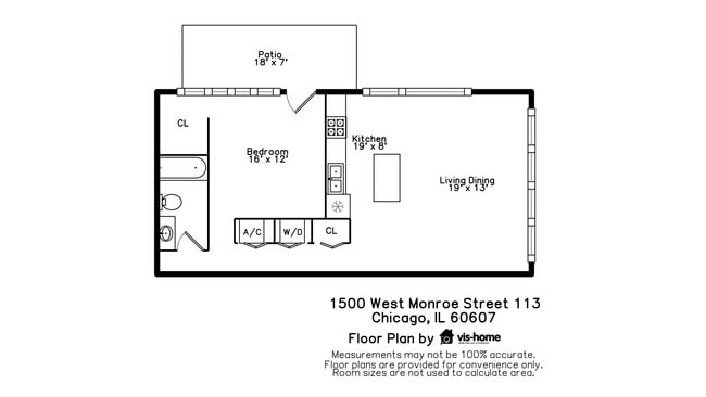 Building Photo - 1500 W Monroe St