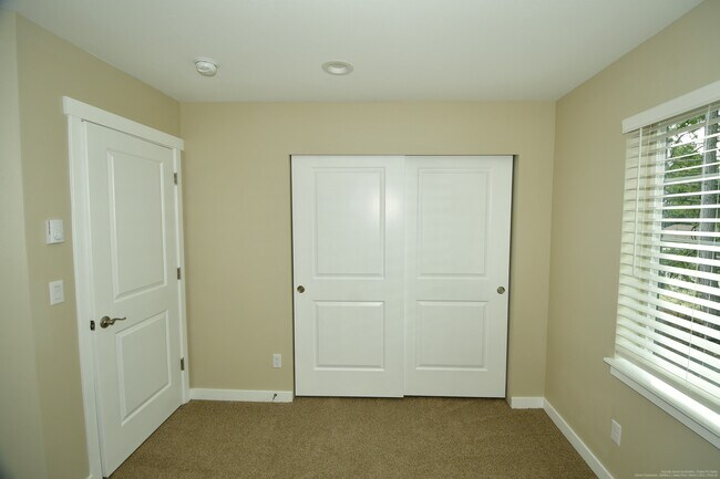 Bedroom closet - 958 152nd St E