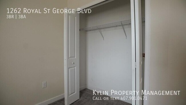 Building Photo - 1262 Royal St. George Blvd