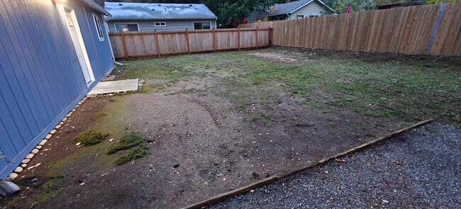 Front Yard - 15010 26th Ave NE