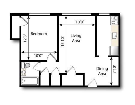 Floorplan - 86 Grant