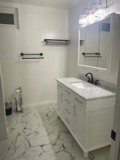 Bathroom - 31535 Lindero Canyon Rd