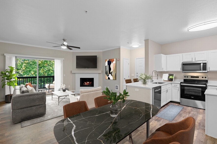 Building Photo - Cortland Village Apartment Homes